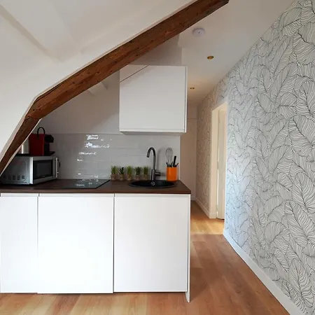 Modern & Bright With Beaming Sunlight