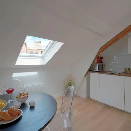Modern & Bright With Beaming Sunlight *